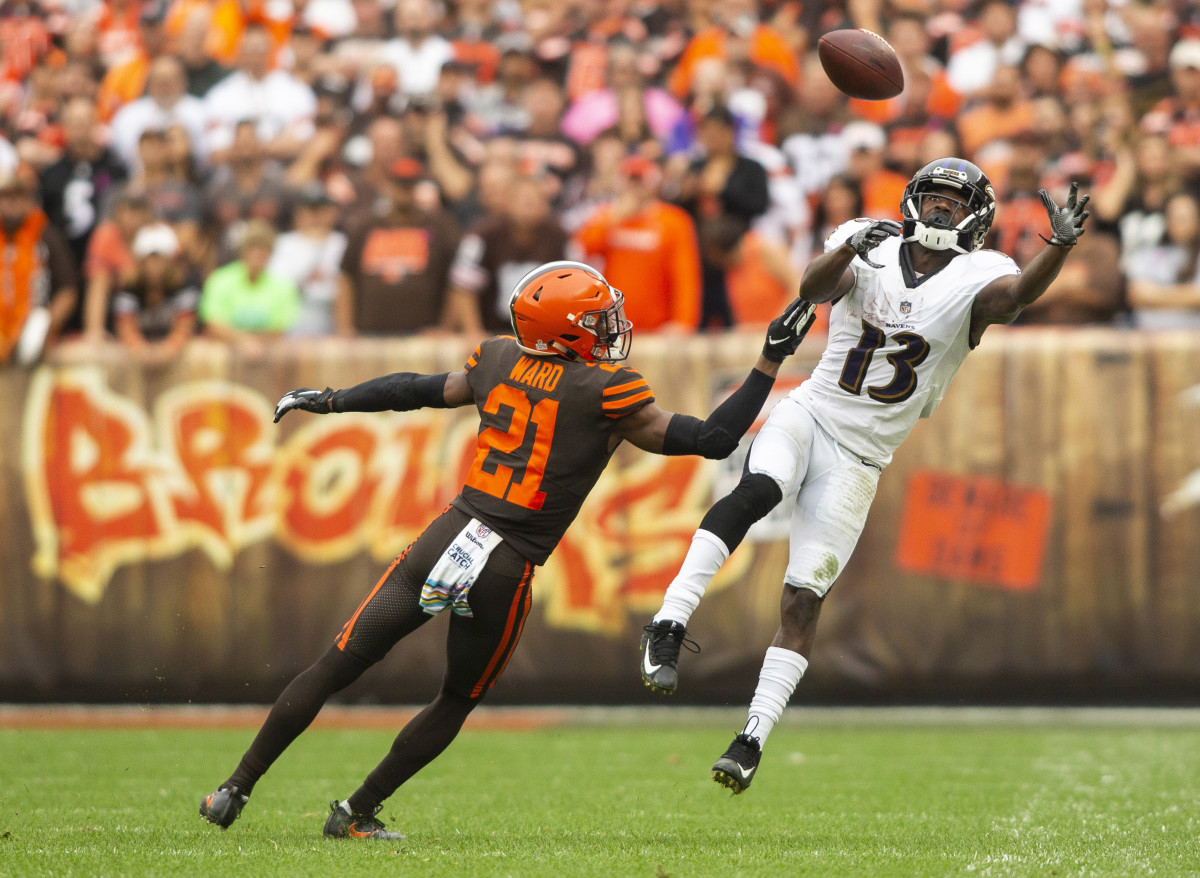 Denzel Ward